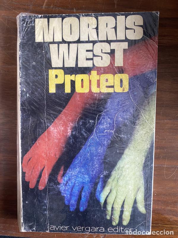 B&uuml;cher: Proteo - West Morris