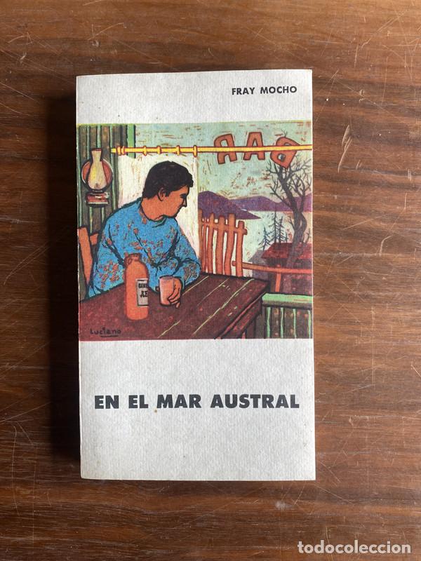 Livres: En el mar austral - Fray Mocho