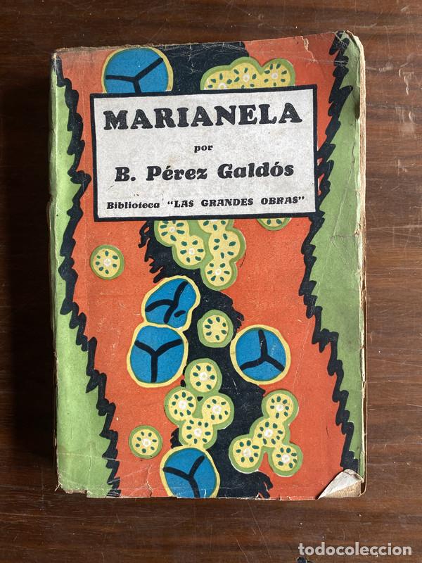 B&uuml;cher: Marianela - Perez Galdos Benito