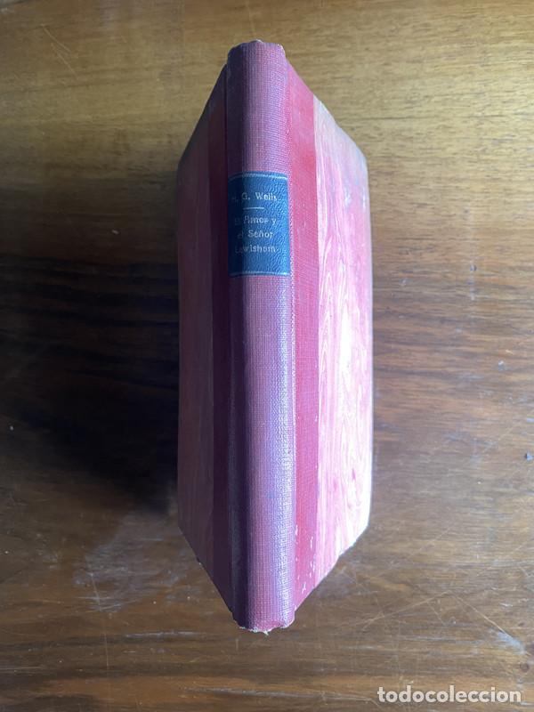 Libros: El amor y el se&ntilde;or Lewisham - Wells H. G. - Foto 2