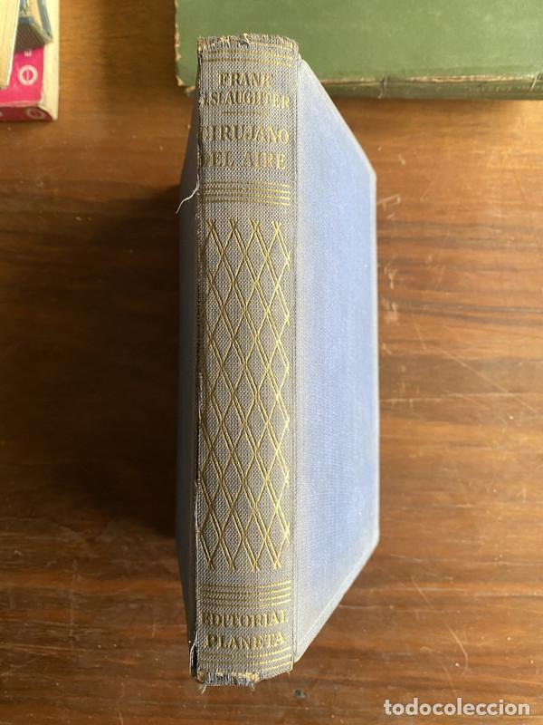 books: Cirujano del Aire - Slaughter Frank