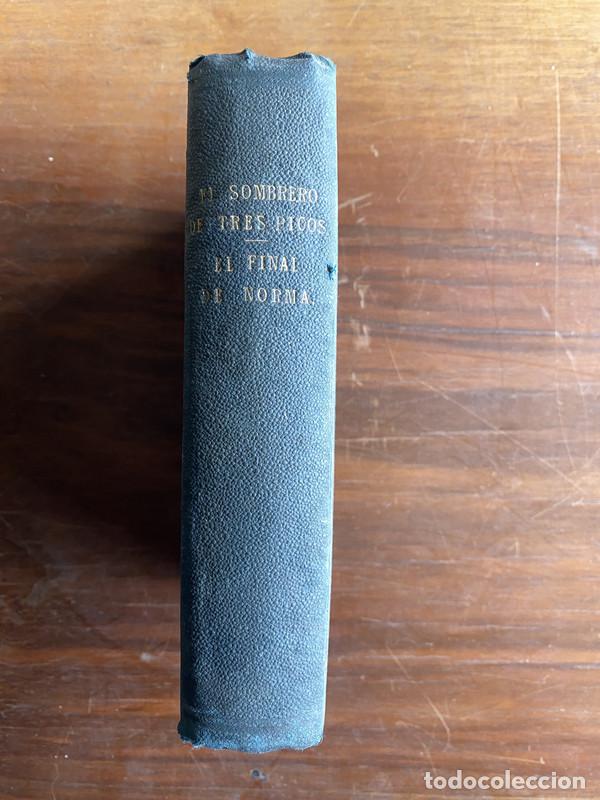 Libri di seconda mano: El Sombrero de Tres Picos - -