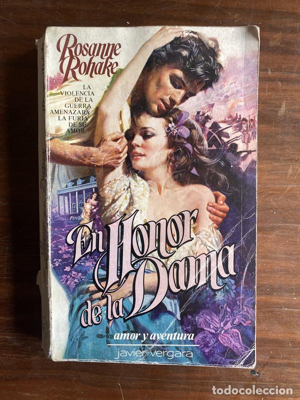 Libri di seconda mano: En Honor de la Dama - Rohake Rosanne