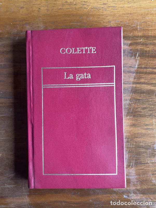 B&uuml;cher: La gata - Colette