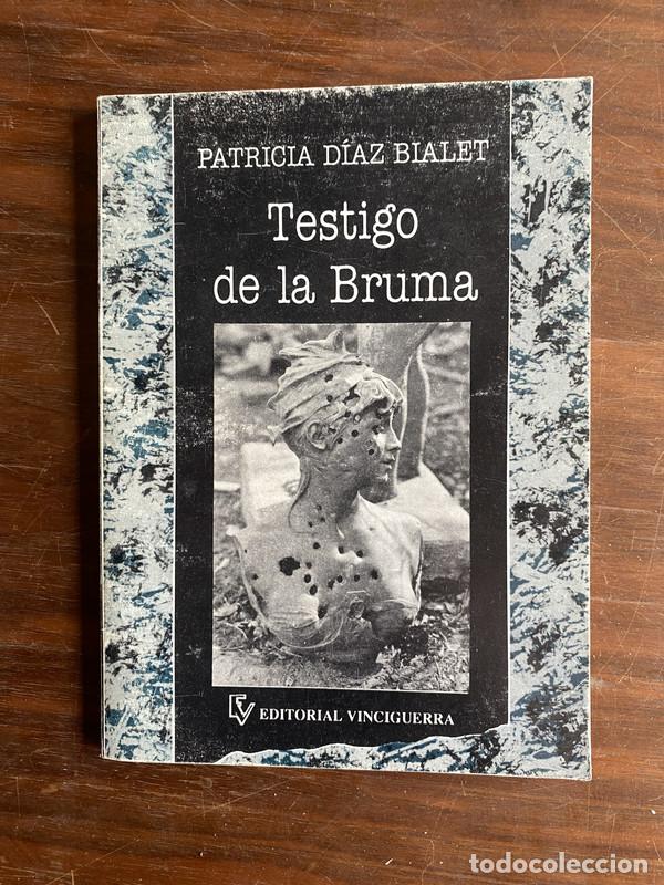 Libros: Testigo de la Bruma - Diaz Bialet Patricia