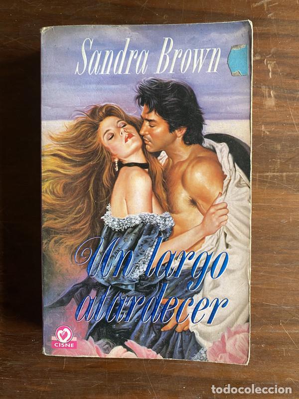 books: Un largo atardecer - Brown Sandra