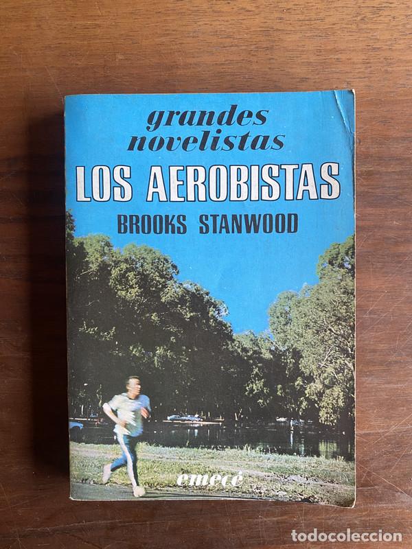 Libros: Los aerobistas - Stanwood Brooks
