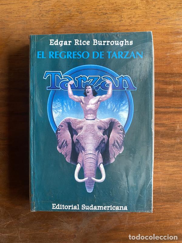 B&uuml;cher: El regreso de Tarzan - Burroughs Edgar Rice
