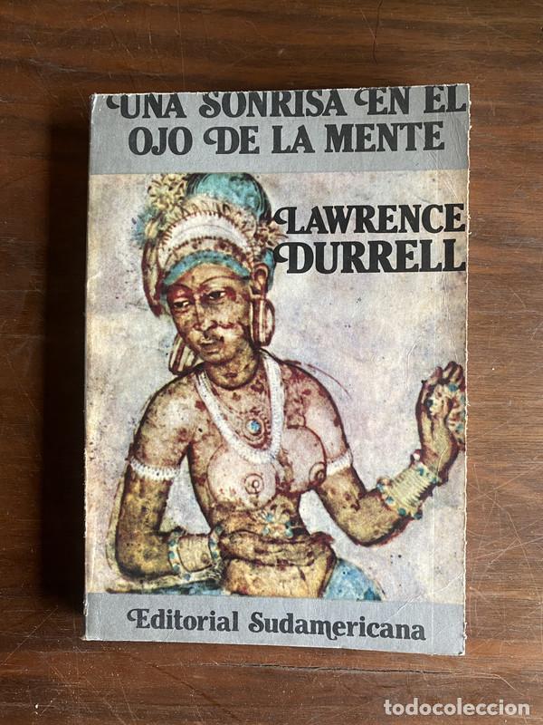 Livros em segunda m&atilde;o: Una sonrisa en el ojo de la mente - Durrell Lawrence
