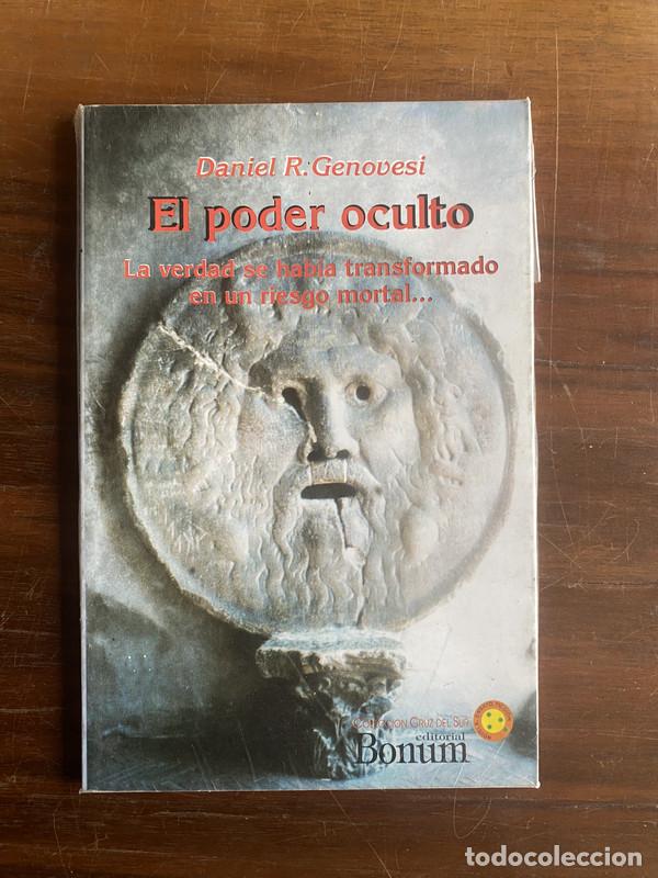 B&uuml;cher: El poder oculto - Genovesi Daniel R.