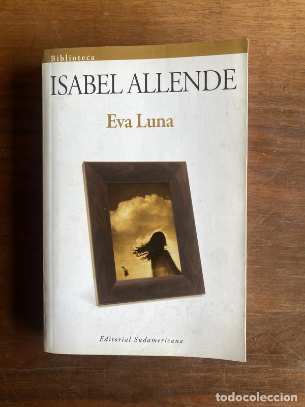 Libros: Eva Luna - Allende Isabel