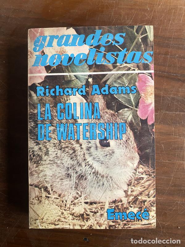 B&uuml;cher: La colina de Watership - Adams Richard