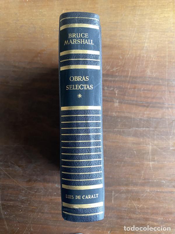 B&uuml;cher: Obras Selectas - Marshall Bruce