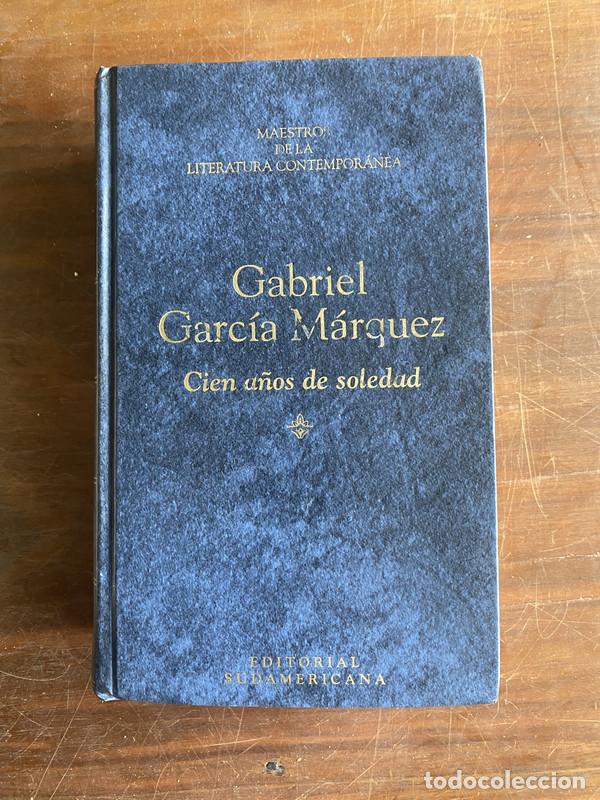 B&uuml;cher: Cien a&ntilde;os de soledad - Garcia Marquez Gabriel