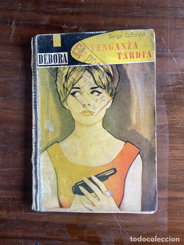 books: Venganza Tardia - Laforest Serge