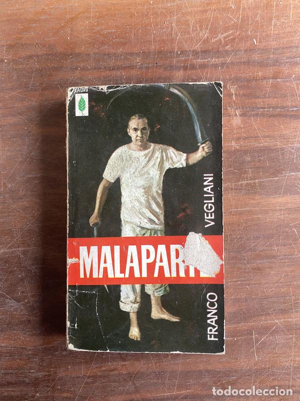 B&uuml;cher: Malaparte - Vegliani Franco