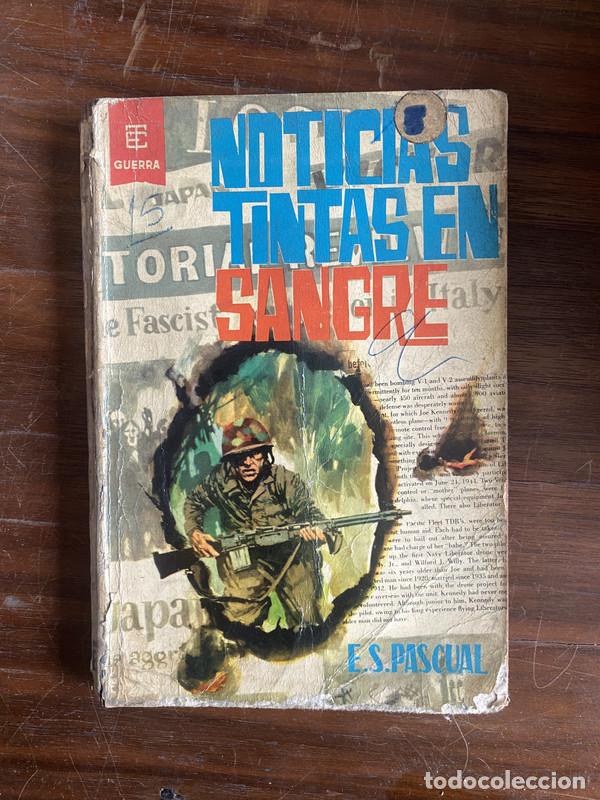 B&uuml;cher: Noticias Tintas en Sangre - Pascual E. S.