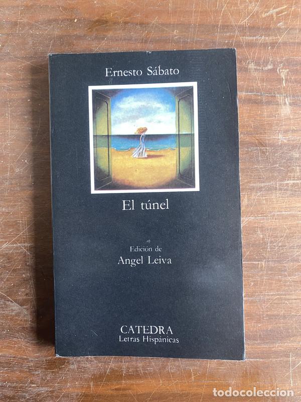B&uuml;cher: El tunel - Sabato Ernesto