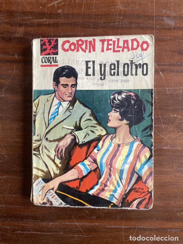 B&uuml;cher: El y el otro - Tellado Corin