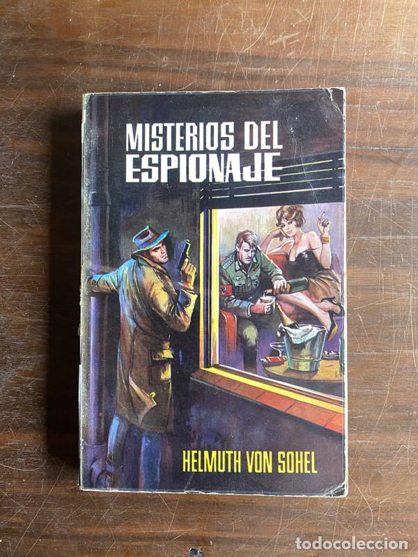 books: Misterios del Espionaje - Von Sohel Helmuth