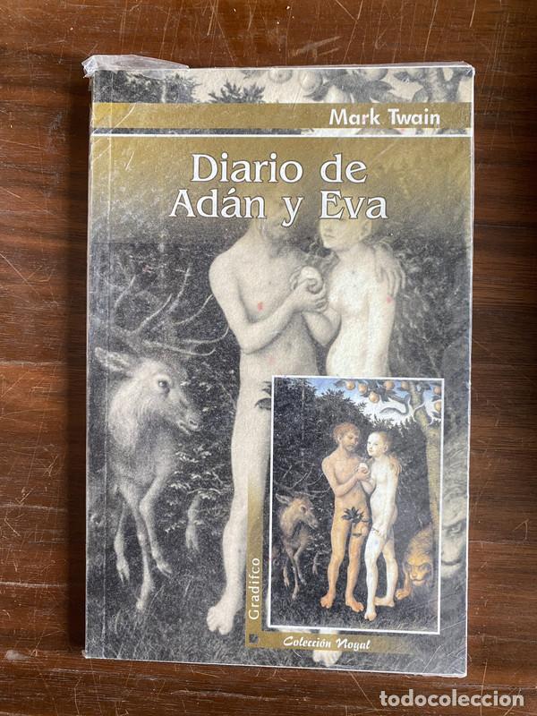 B&uuml;cher: Diario de Adan y Eva - Twain Mark