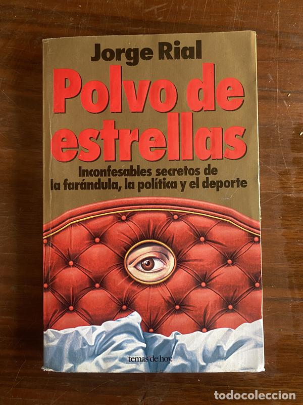 B&uuml;cher: Polvo de estrellas - Rial Jorge