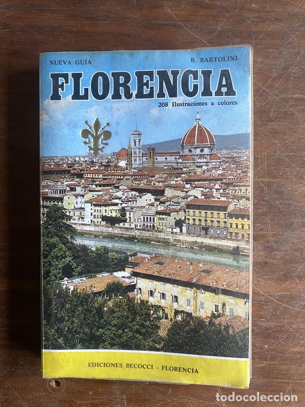 Libros: Florencia - Bartolini R.