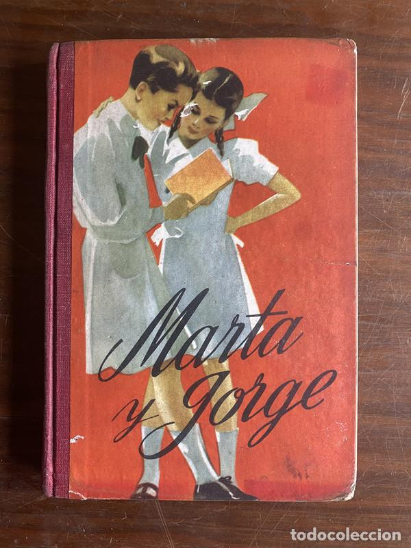 Libros: Marta y Jorge - -