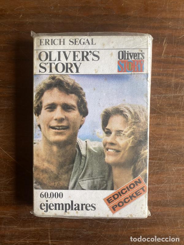 Libros: Oliver's Story - Segal Erich