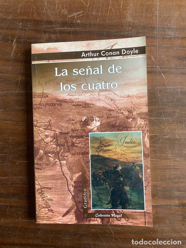 Libros: La se&ntilde;al de los cuatro - Doyle Arthur Conan