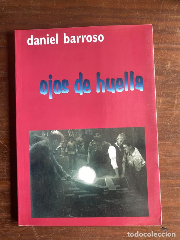 Libros: ojos de huella - Barroso Daniel