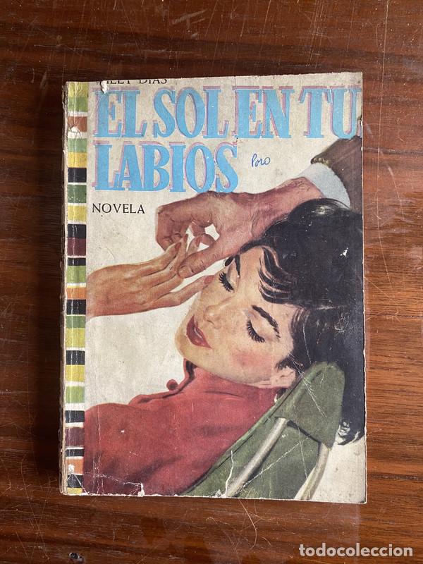 Libros: El sol en tu labios - Dias Milet