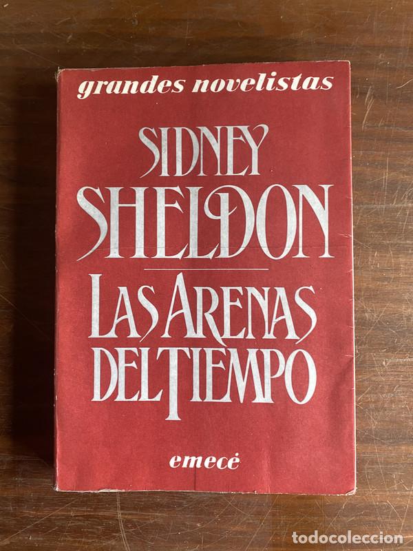 B&uuml;cher: Las Arenas del Tiempo - Sheldon Sidney
