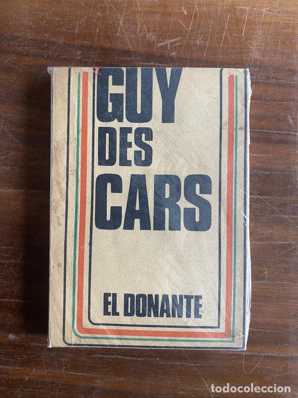 Libros: El Donante - Des Cars Guy