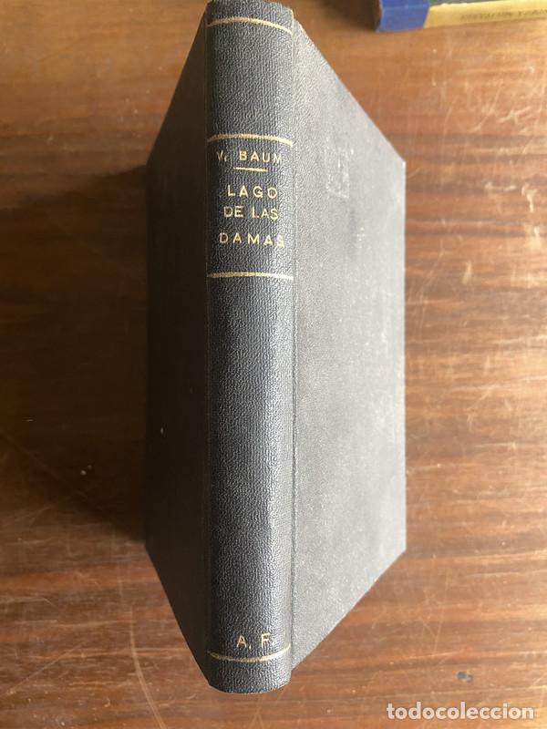 Libros: Lago de las Damas - Baum V.