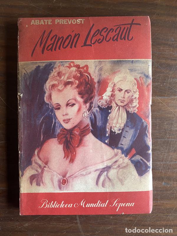 B&uuml;cher: Manon Lescaut - Prevost Abate