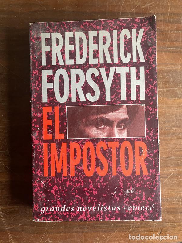 Libros: El impostor - Forsyth Frederick