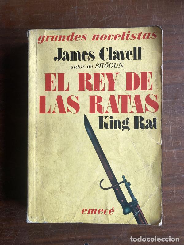 B&uuml;cher: El Rey de las Ratas - Clavell James