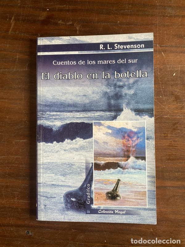 Libri di seconda mano: El diablo en la botella - Stevenson R. L.