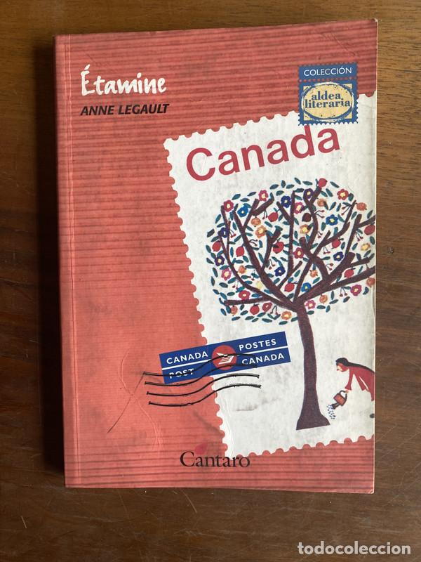 Libros: etamine - Legault Anne