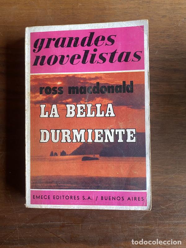 Libri di seconda mano: La Bella Durmiente - Macdonald Ross