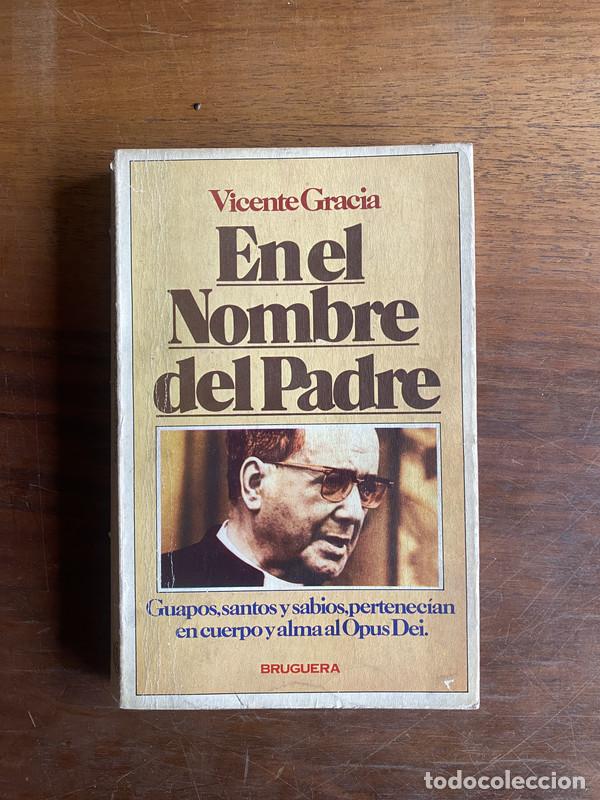 books: En el Nombre del Padre - Gracia Vicente