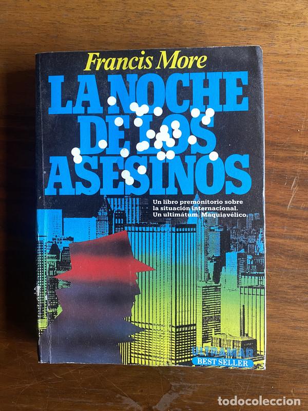 Livres: La noche de los asesinos - More Francis