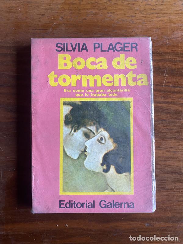 Livres: Boca de tormenta - Plager Silvia