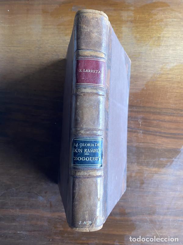 Libri di seconda mano: La Gloria de Don Ramiro - Larreta E.