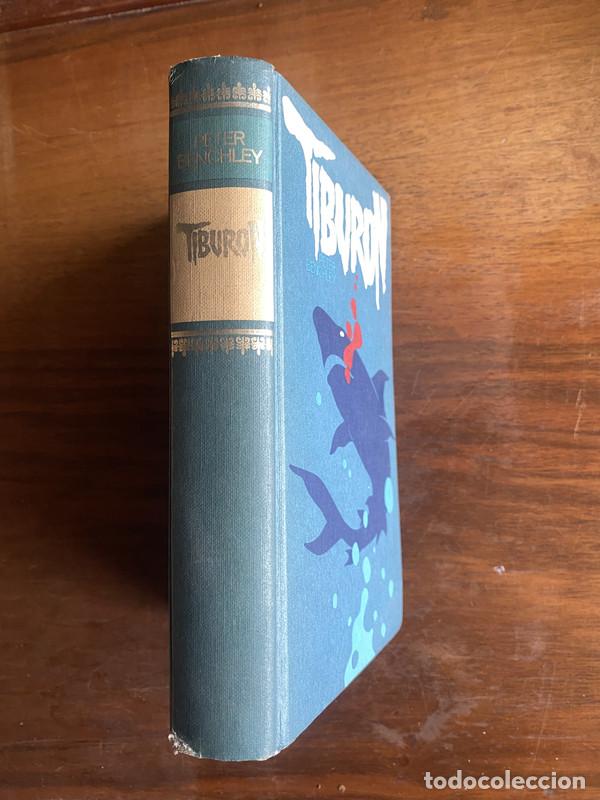 Libros: Tiburon - Benchley Peter