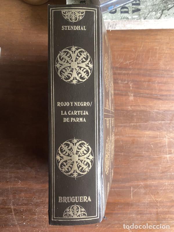 books: Rojo y Negro / La Cartuja de Parma - Stendhal