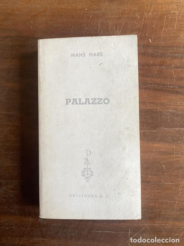 Livres: Palazzo - Habe Hans