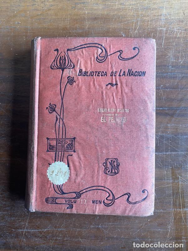 Libros: El Pensio - Marlowe Carlos (o similar)