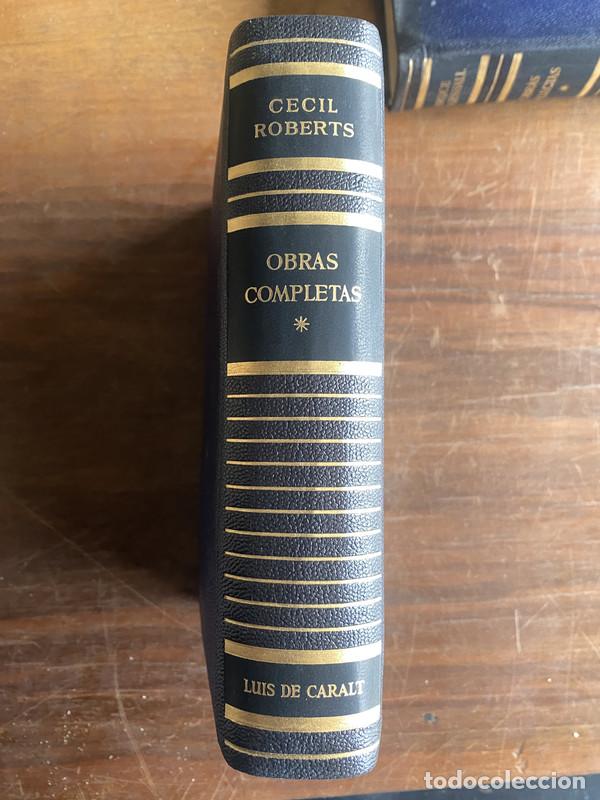 Libros: Obras Completas - Roberts Cecil